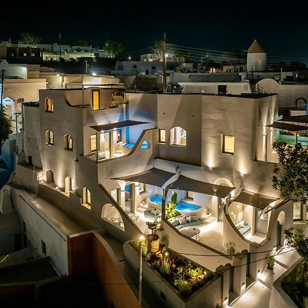 Galaria Serenity Suites Vothon Exterior photo