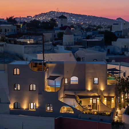Galaria Serenity Suites Vothon Exterior photo