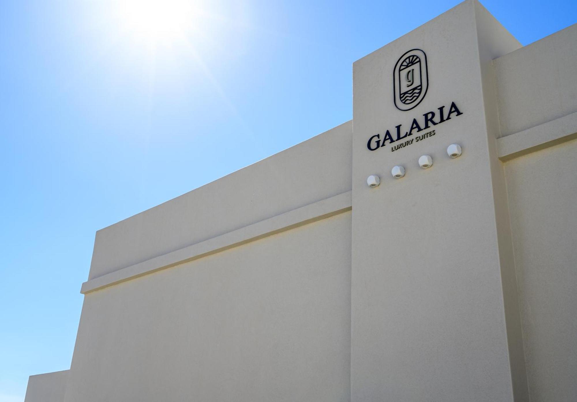 Galaria Serenity Suites Vothon Exterior photo